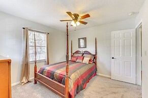 4 Mi to Dtwn: Home w/ Deck & Yard in Wilson