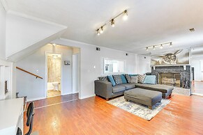 4 Mi to Dtwn: Home w/ Deck & Yard in Wilson