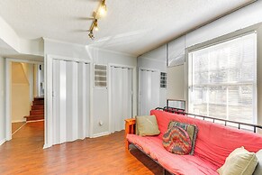 4 Mi to Dtwn: Home w/ Deck & Yard in Wilson