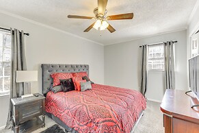 4 Mi to Dtwn: Home w/ Deck & Yard in Wilson