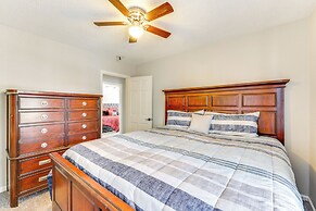 4 Mi to Dtwn: Home w/ Deck & Yard in Wilson