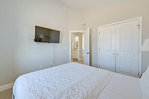 5 Mi to Charlotte Motor Speedway: Cozy Townhome