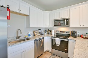 5 Mi to Charlotte Motor Speedway: Cozy Townhome