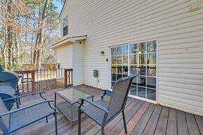 Home 9 Mi to Uptown Charlotte: Dogs Welcome!