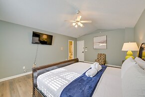 Home 9 Mi to Uptown Charlotte: Dogs Welcome!