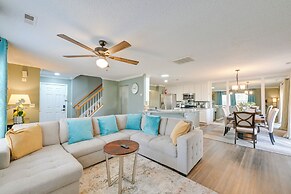 Home 9 Mi to Uptown Charlotte: Dogs Welcome!