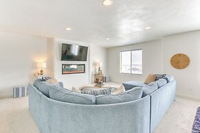 Walk to Marina & Lake: Spacious Garden City Gem!