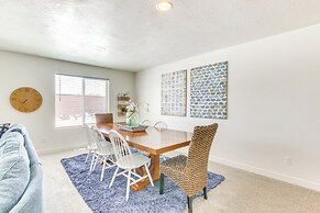 Walk to Marina & Lake: Spacious Garden City Gem!