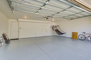 Walk to Marina & Lake: Spacious Garden City Gem!