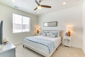 Walk to Marina & Lake: Spacious Garden City Gem!