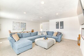 Walk to Marina & Lake: Spacious Garden City Gem!