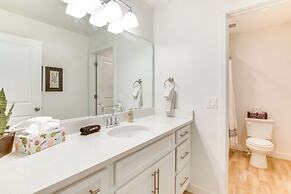 Walk to Marina & Lake: Spacious Garden City Gem!