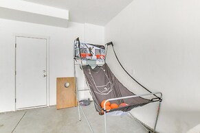 Walk to Marina & Lake: Spacious Garden City Gem!