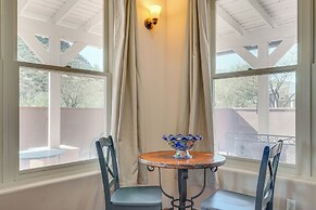 1 Mi to Saguaro NP: Charming Tucson Casita
