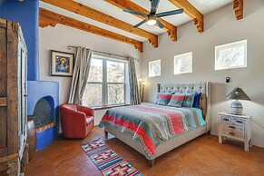 1 Mi to Saguaro NP: Charming Tucson Casita