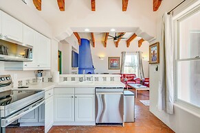 1 Mi to Saguaro NP: Charming Tucson Casita