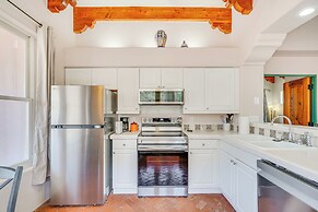 1 Mi to Saguaro NP: Charming Tucson Casita