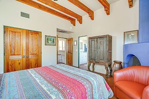 1 Mi to Saguaro NP: Charming Tucson Casita