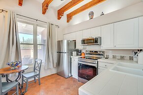 1 Mi to Saguaro NP: Charming Tucson Casita