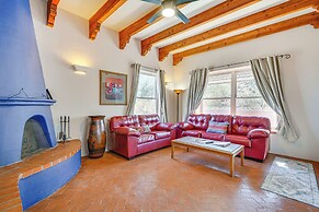1 Mi to Saguaro NP: Charming Tucson Casita
