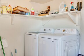 1 Mi to Saguaro NP: Charming Tucson Casita