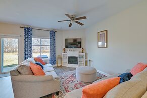 6 Mi to PNC Music Pavilion: Concord Townhome