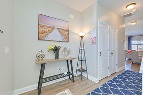 6 Mi to PNC Music Pavilion: Concord Townhome