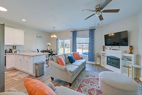 6 Mi to PNC Music Pavilion: Concord Townhome