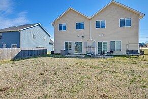 6 Mi to PNC Music Pavilion: Concord Townhome