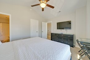 6 Mi to PNC Music Pavilion: Concord Townhome