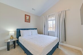 6 Mi to PNC Music Pavilion: Concord Townhome