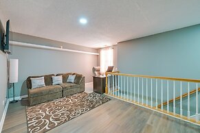 Home 9 Mi to Uptown Charlotte: Dogs Welcome!