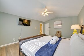 Home 9 Mi to Uptown Charlotte: Dogs Welcome!