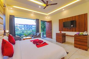 Corbett Wild Flower Resort And Spa