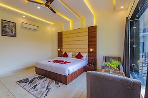 Corbett Wild Flower Resort And Spa