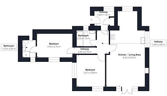 Host Stay Kittling Nook