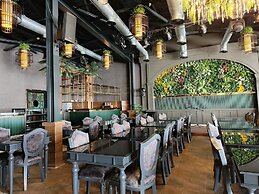 ROCCİA DOWNTOWN HOTEL