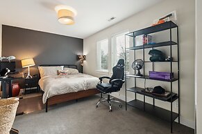 Georgetown Home Media Room, Patio & EV Charger