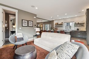 Georgetown Home Media Room, Patio & EV Charger