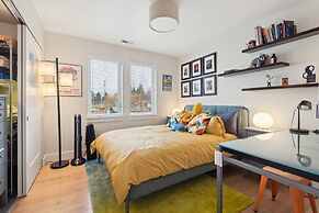 Georgetown Home Media Room, Patio & EV Charger