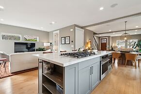 Georgetown Home Media Room, Patio & EV Charger