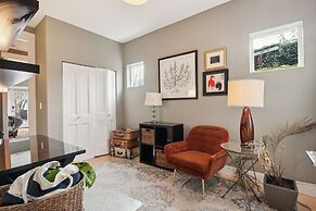 Georgetown Home Media Room, Patio & EV Charger