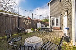 Georgetown Home Media Room, Patio & EV Charger