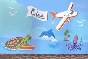 The Oasis 1712 Formerly Phoenix West Ii 1712 4 Bedroom Condo