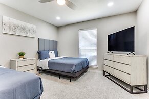 Texas - Reston 1513 5 Bedroom Home