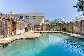 Texas - Reston 1513 5 Bedroom Home