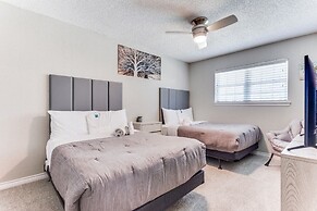 Texas - Reston 1513 5 Bedroom Home