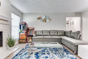 Texas - Reston 1513 5 Bedroom Home