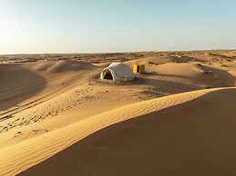Twilight dunes By Miracle Oman