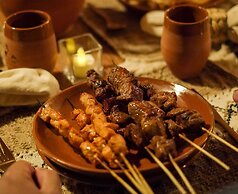 Twilight dunes By Miracle Oman